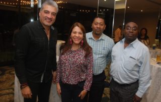 Presentación de cursos abiertos Panamá 2019
